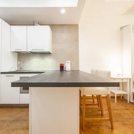 Appartement Lumen Old Town Nest Cagliari